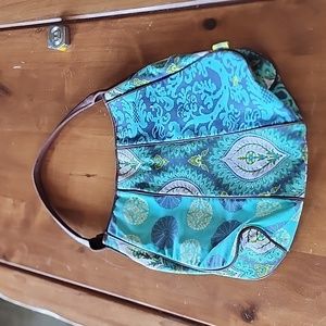 Amy Butler for Kalencom Hobo Tote Purse Bag